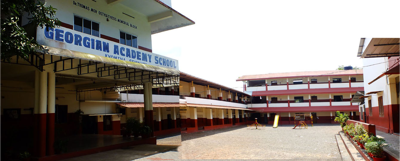 Georgian Academy English Medium High School